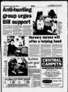 Winsford Chronicle Wednesday 08 February 1995 Page 11