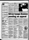 Winsford Chronicle Wednesday 15 February 1995 Page 2