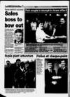 Winsford Chronicle Wednesday 15 February 1995 Page 4