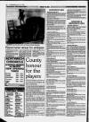 Winsford Chronicle Wednesday 15 February 1995 Page 12