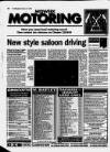 Winsford Chronicle Wednesday 15 February 1995 Page 38