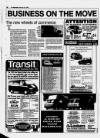 Winsford Chronicle Wednesday 15 February 1995 Page 40