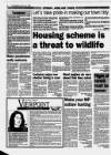 Winsford Chronicle Wednesday 22 February 1995 Page 6