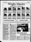 Winsford Chronicle Wednesday 22 February 1995 Page 22