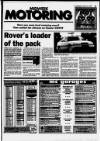 Winsford Chronicle Wednesday 22 February 1995 Page 37
