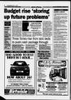 Winsford Chronicle Wednesday 01 March 1995 Page 8