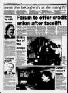 Winsford Chronicle Wednesday 08 March 1995 Page 4