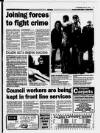 Winsford Chronicle Wednesday 08 March 1995 Page 7