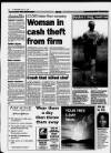Winsford Chronicle Wednesday 08 March 1995 Page 8