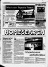 Winsford Chronicle Wednesday 08 March 1995 Page 34