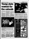 Winsford Chronicle Wednesday 15 March 1995 Page 3
