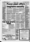 Winsford Chronicle Wednesday 15 March 1995 Page 6