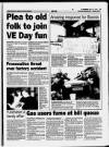 Winsford Chronicle Wednesday 15 March 1995 Page 17