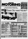 Winsford Chronicle Wednesday 15 March 1995 Page 39