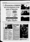 Winsford Chronicle Wednesday 29 March 1995 Page 30