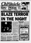 Winsford Chronicle Wednesday 17 May 1995 Page 1