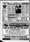 Winsford Chronicle Wednesday 17 May 1995 Page 12