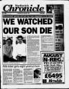 Winsford Chronicle Wednesday 05 July 1995 Page 1