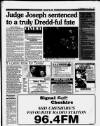 Winsford Chronicle Wednesday 19 July 1995 Page 17