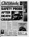 Winsford Chronicle Wednesday 26 July 1995 Page 1