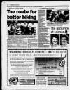Winsford Chronicle Wednesday 26 July 1995 Page 14
