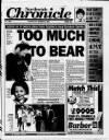 Winsford Chronicle Wednesday 09 August 1995 Page 1