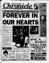 Winsford Chronicle Wednesday 16 August 1995 Page 1