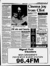 Winsford Chronicle Wednesday 13 September 1995 Page 15