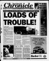 Winsford Chronicle Wednesday 20 September 1995 Page 1