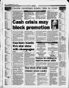 Winsford Chronicle Wednesday 11 October 1995 Page 62