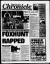 Winsford Chronicle Wednesday 06 December 1995 Page 1