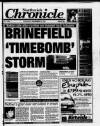 Winsford Chronicle Wednesday 13 December 1995 Page 1