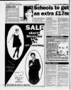 Winsford Chronicle Wednesday 13 December 1995 Page 16