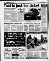 Winsford Chronicle Wednesday 20 December 1995 Page 6