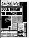Winsford Chronicle Wednesday 03 January 1996 Page 1