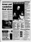 Winsford Chronicle Wednesday 31 January 1996 Page 5