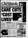 Winsford Chronicle Wednesday 07 February 1996 Page 1