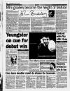 Winsford Chronicle Wednesday 14 February 1996 Page 52