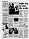 Winsford Chronicle Wednesday 28 February 1996 Page 16