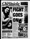 Winsford Chronicle Wednesday 06 March 1996 Page 1