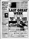 Winsford Chronicle Wednesday 06 March 1996 Page 11