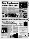 Winsford Chronicle Wednesday 06 March 1996 Page 12