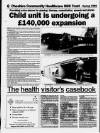 Winsford Chronicle Wednesday 01 May 1996 Page 70