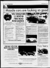 New Car Registration Th eChronicle July 1996 Mazda cars are looking so YOU COULD WIN 12 MONTHS FREE ROAD FUND