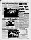 Winsford Chronicle Wednesday 02 October 1996 Page 3