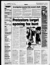 Winsford Chronicle Wednesday 06 November 1996 Page 2