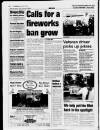 Winsford Chronicle Wednesday 06 November 1996 Page 14