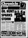 Winsford Chronicle Wednesday 04 December 1996 Page 1