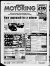 Winsford Chronicle Wednesday 04 December 1996 Page 56