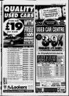 Winsford Chronicle Wednesday 04 December 1996 Page 57
